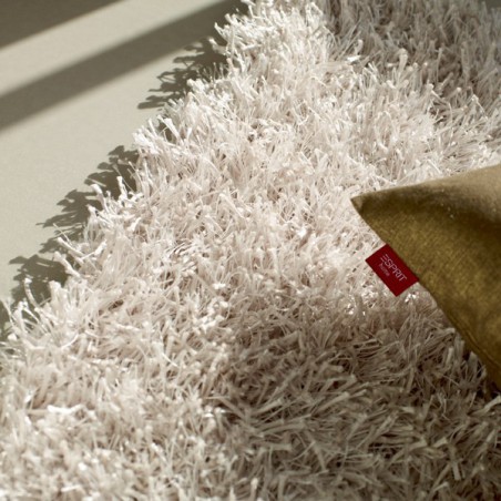 Tapis shaggy blanc Esprit Home Tapis shaggy blanc Esprit Home