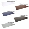 Tapis de Protection en Polycarbonate Opaque par Solutil 90 x 120 cm Tapis de Protection en Polycarbonate Opaque par Solutil 90 x 120 cm
