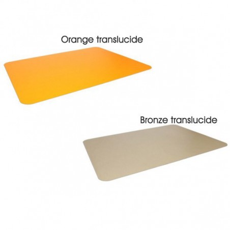 Tapis en Polycarbonate Translucide par Solutil Tapis en Polycarbonate Translucide par Solutil