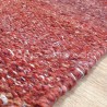 Tapis Tissé Main Blurred Rouge par Esprit Home Tapis Tissé Main Blurred Rouge par Esprit Home