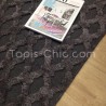 Tapis Esprit Home gris anthracite tissé à la main au Népal Tapis Esprit Home gris anthracite tissé à la main au Népal