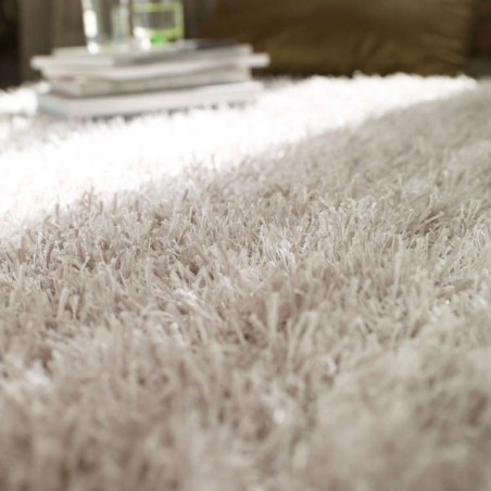 Tapis shaggy blanc Esprit Home Tapis shaggy blanc Esprit Home