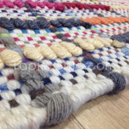 Tapis en laine Desert Freaky par Esprit Home Tapis en laine Desert Freaky par Esprit Home