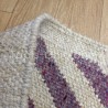 Tapis Tissé Main Ethno Violet par Esprit Home