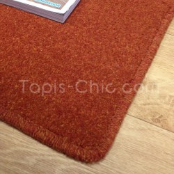 Tapis Carré Shaggy Tangier 250X250 Moderne Grand