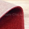 Tapis sur-mesure York Wilton Rouge Chiné Tapis Chic Collection Tapis sur-mesure York Wilton Rouge Chiné Tapis Chic Collection