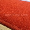 Tapis sur-mesure York Wilton Rouge Chiné Tapis Chic Collection Tapis sur-mesure York Wilton Rouge Chiné Tapis Chic Collection