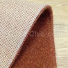 Tapis sur-mesure York Wilton Rouge Orangé Tapis Chic Collection Tapis sur-mesure York Wilton Rouge Orangé Tapis Chic Collection