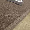 Tapis sur-mesure York Wilton Marron Taupé Tapis Chic Collection Tapis sur-mesure York Wilton Marron Taupé Tapis Chic Collection