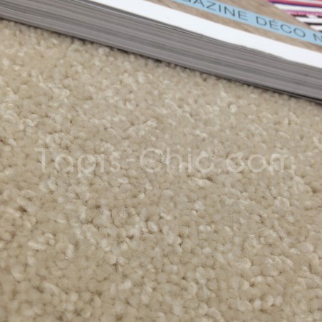 Tapis sur-mesure York Wilton Beige Clair Tapis Chic Collection Tapis sur-mesure York Wilton Beige Clair Tapis Chic Collection