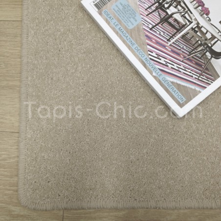 Tapis sur-mesure York Wilton Beige Clair Tapis Chic Collection Tapis sur-mesure York Wilton Beige Clair Tapis Chic Collection