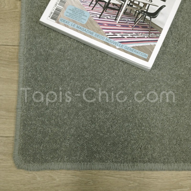Tapis sur-mesure York Wilton Bleu Vert Tapis Chic Collection