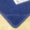 Tapis sur-mesure York Wilton Bleu Tapis Chic Collection Tapis sur-mesure York Wilton Bleu Tapis Chic Collection