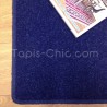 Tapis sur-mesure York Wilton Bleu Tapis Chic Collection Tapis sur-mesure York Wilton Bleu Tapis Chic Collection