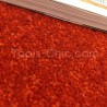 Tapis Rond sur-mesure Rouge Chiné York Wilton Tapis Chic Collection Tapis Rond sur-mesure Rouge Chiné York Wilton Tapis Chic Collection