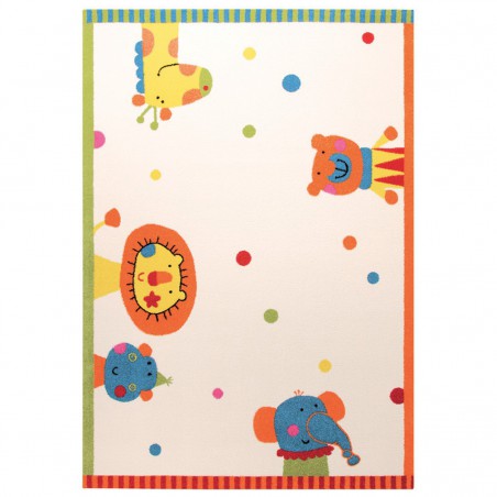 Tapis Enfant Animal Festival par Sigikid Tapis Enfant Animal Festival par Sigikid