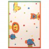 Tapis Enfant Animal Festival par Sigikid Tapis Enfant Animal Festival par Sigikid