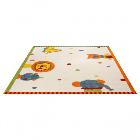 Tapis Enfant Animal Festival par Sigikid Tapis Enfant Animal Festival par Sigikid