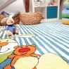 Tapis Enfant Bunny Bleu par Sigikid Tapis Enfant Bunny Bleu par Sigikid