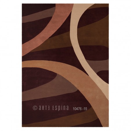 Tapis Moderne Brownies par Arte Espina Tapis Moderne Brownies par Arte Espina