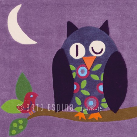 Tapis Enfant Hibou Arte Espina Tapis Enfant Hibou Arte Espina