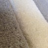 Tapis rayé gris et écru par Tapis Chic Collection Tapis rayé gris et écru par Tapis Chic Collection
