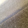 Tapis rayé gris et écru par Tapis Chic Collection Tapis rayé gris et écru par Tapis Chic Collection