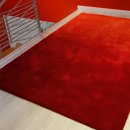 Tapis dégradé de brique par Tapis Chic Collection Tapis dégradé de brique par Tapis Chic Collection