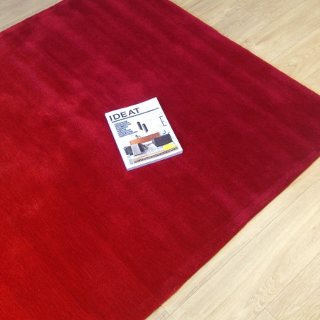 Tapis dégradé de brique par Tapis Chic Collection Tapis dégradé de brique par Tapis Chic Collection