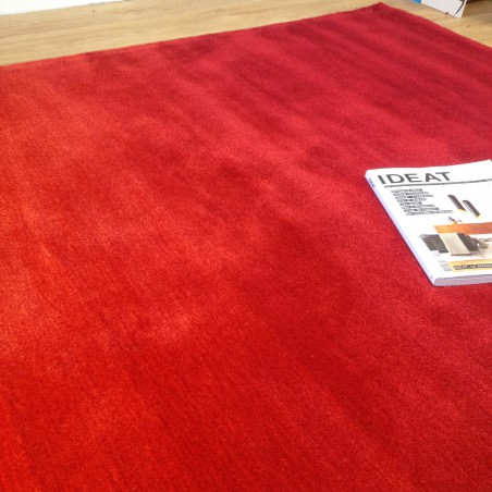 Tapis dégradé de brique par Tapis Chic Collection Tapis dégradé de brique par Tapis Chic Collection