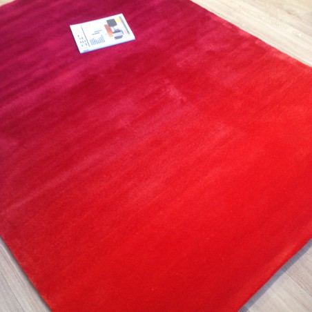 Tapis dégradé de brique par Tapis Chic Collection Tapis dégradé de brique par Tapis Chic Collection