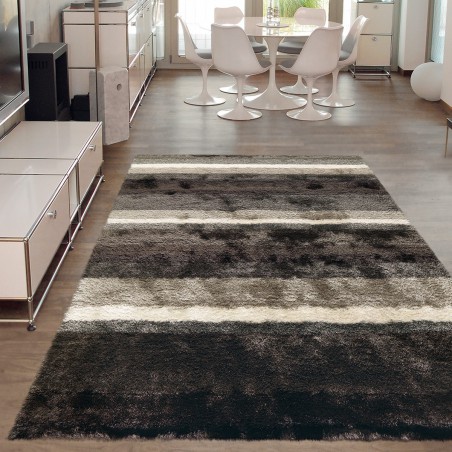 Arte Espina Tapis salon FOLK FUSION fait main pas cher 