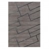 Tapis Design Marron Taupé Sensor par Arte Espina Tapis Design Marron Taupé Sensor par Arte Espina