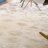Tapis de Salon Floral Work Beige par Arte Espina Tapis de Salon Floral Work Beige par Arte Espina