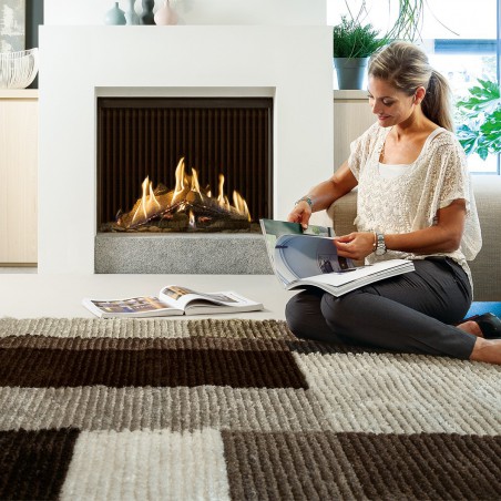 Tapis shaggy Jazz Rectangles par Arte Espina Tapis shaggy Jazz Rectangles par Arte Espina