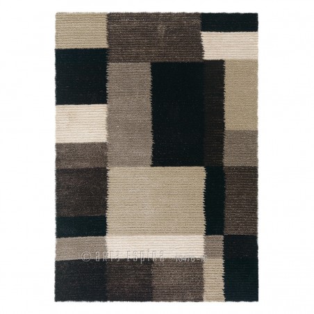 Tapis shaggy Jazz Rectangles par Arte Espina Tapis shaggy Jazz Rectangles par Arte Espina