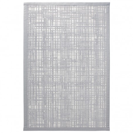 Tapis de Bain Gris Graficule par Esprit Home Tapis de Bain Gris Graficule par Esprit Home