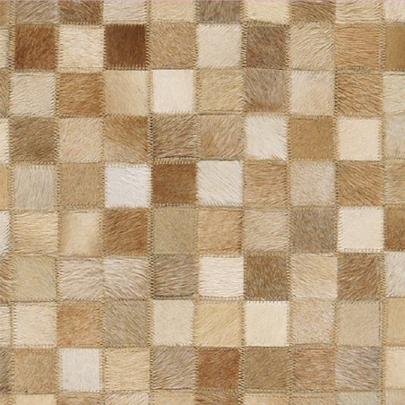 Tapis en Cuir Pioneer Sable par Arte Espina Tapis en Cuir Pioneer Sable par Arte Espina