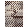Tapis Pixel beige, gris et chocolat par Esprit Home Tapis Pixel beige, gris et chocolat par Esprit Home
