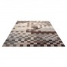 Tapis Pixel beige, gris et chocolat par Esprit Home Tapis Pixel beige, gris et chocolat par Esprit Home