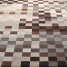 Tapis Pixel beige, gris et chocolat par Esprit Home Tapis Pixel beige, gris et chocolat par Esprit Home