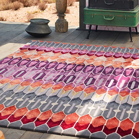 Tapis éthnique Desert Sahara par Esprit Home Tapis éthnique Desert Sahara par Esprit Home