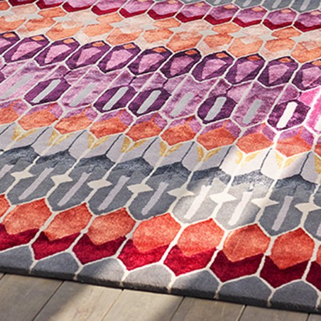 Tapis éthnique Desert Sahara par Esprit Home Tapis éthnique Desert Sahara par Esprit Home
