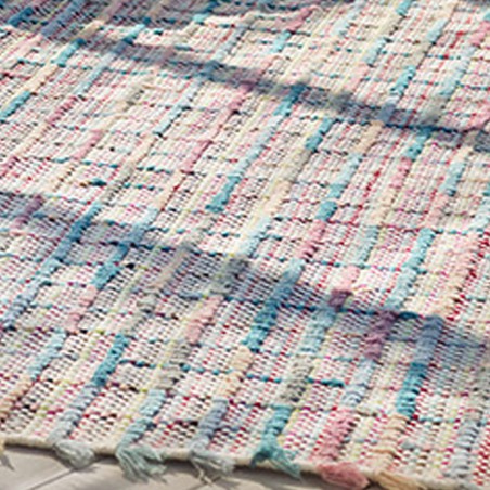Tapis en Laine Tissé Freaky par Esprit Home Tapis en Laine Tissé Freaky par Esprit Home