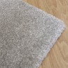 Tapis de salon gris clair sur-mesure par Tapis Chic Collection Tapis de salon gris clair sur-mesure par Tapis Chic Collection