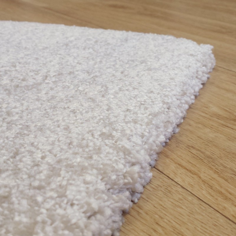 Tapis de salon Ecru sur-mesure par Tapis Chic Collection