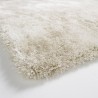 Tapis shaggy beige en polyester par Tapis Chic Collection Tapis shaggy beige en polyester par Tapis Chic Collection