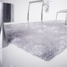 Tapis shaggy beige en polyester par Tapis Chic Collection Tapis shaggy beige en polyester par Tapis Chic Collection