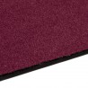 Paillasson violet uni lavable en machine par Tapis Chic Collection Paillasson violet uni lavable en machine par Tapis Chic Collection