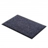 Paillasson gris uni lavable en machine par Tapis Chic Collection Paillasson gris uni lavable en machine par Tapis Chic Collection